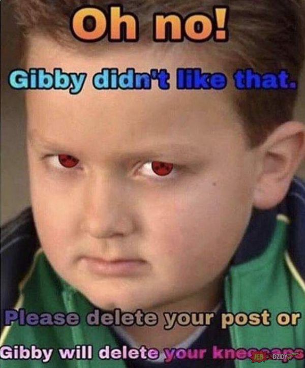Angry Gibby 