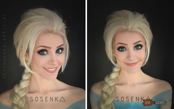 Sweet Elsa