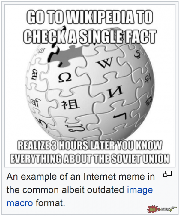 Memesy z wikipedii