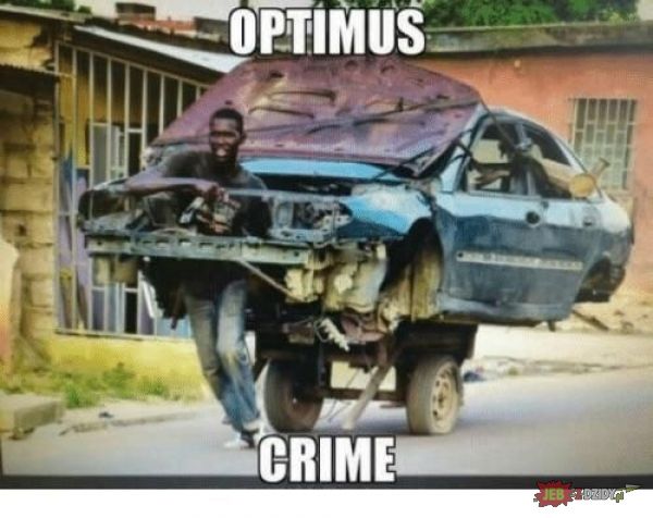 Najlepszy Optimus 