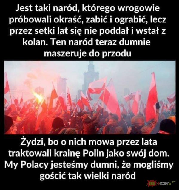 Dumna polska