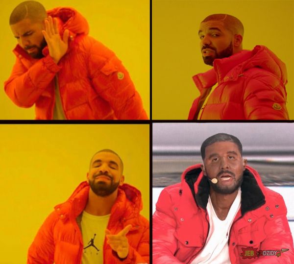 Polish Drake is better