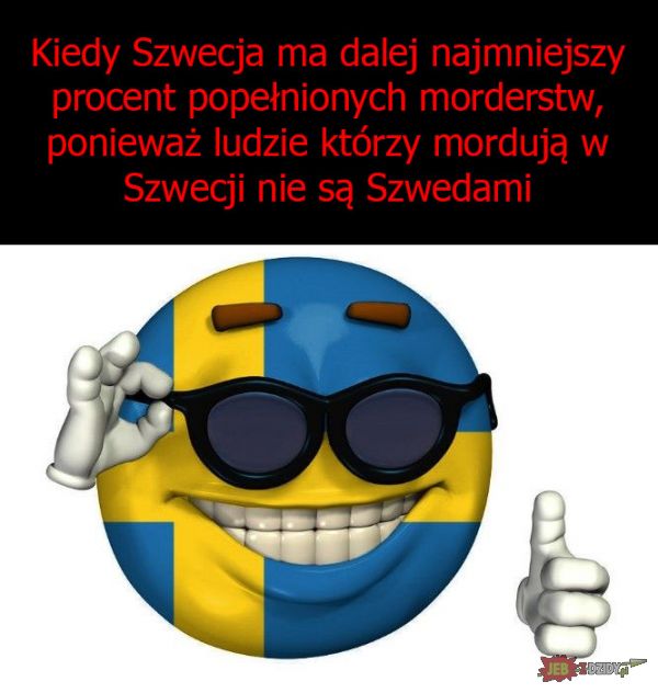 Brawo Szwecja 