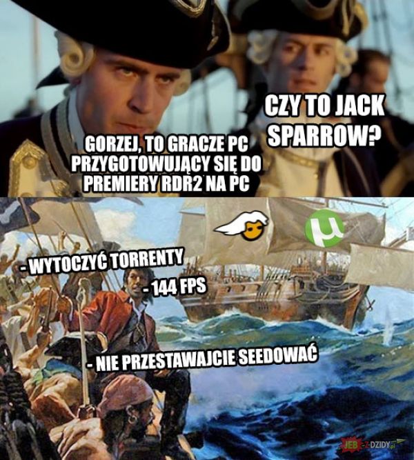 Piractwo intensifies