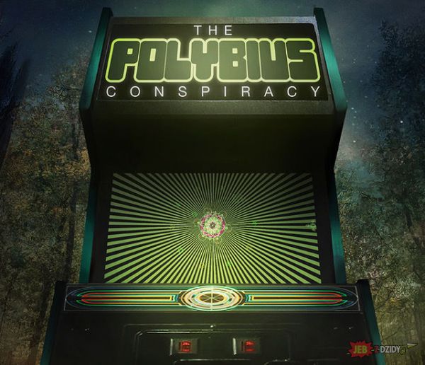Polybius, automat z grą stworzoną do kontroli umysłów