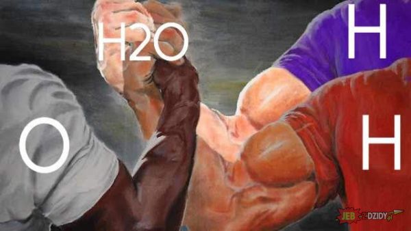 H₂O