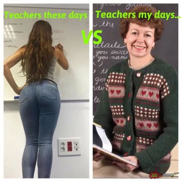 Nauczycielki