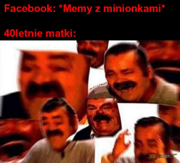 Facebook i meme