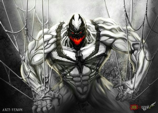 Anti Venom 