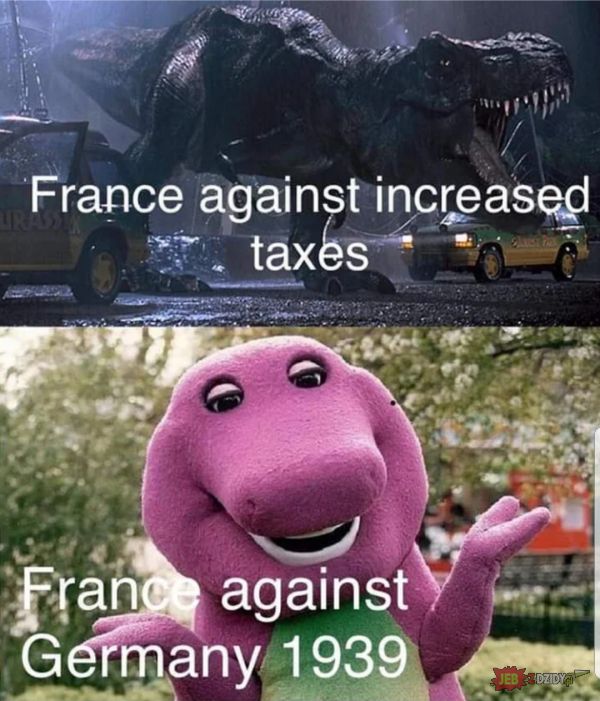 Francja taka jest 