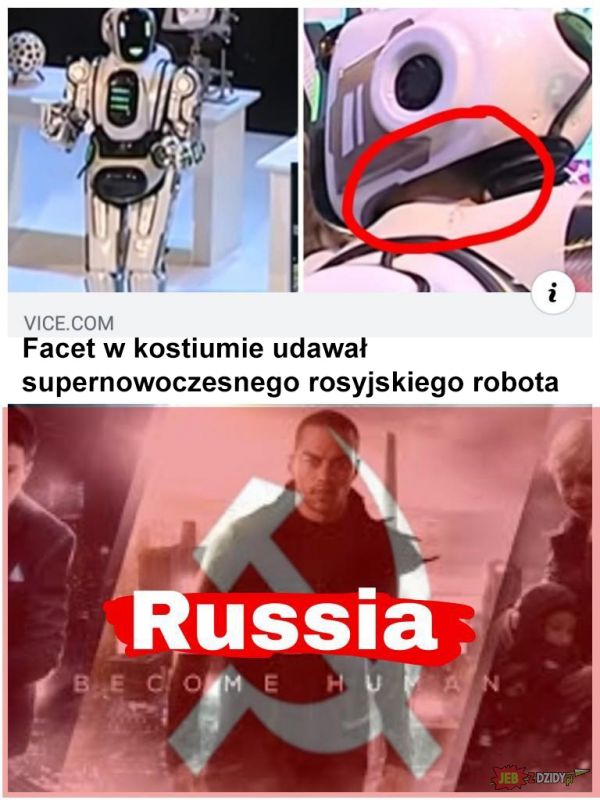 Ruski robot