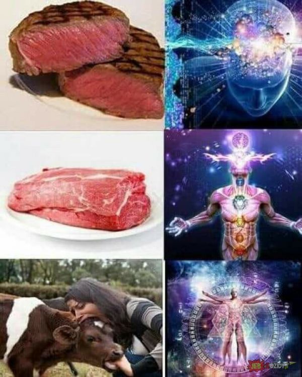 Jak jeść mięso 