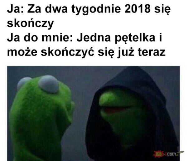 Koniec 2018