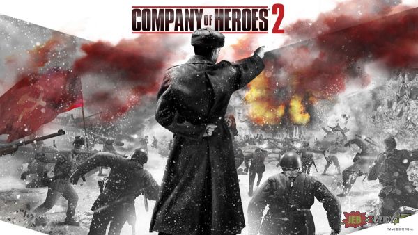 Company of Heroes 2 za darmo na steamie łapac polaczki kurna lapac