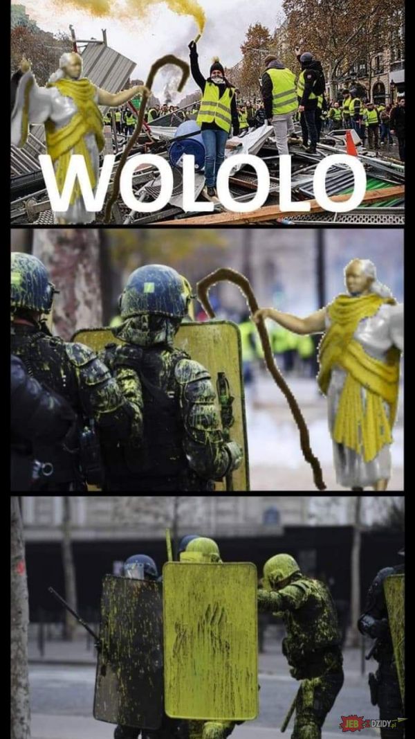 Wolololo