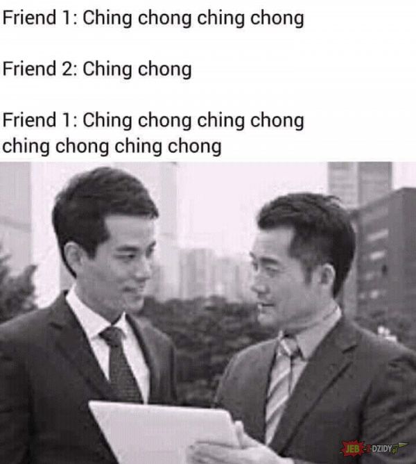 Ching chong