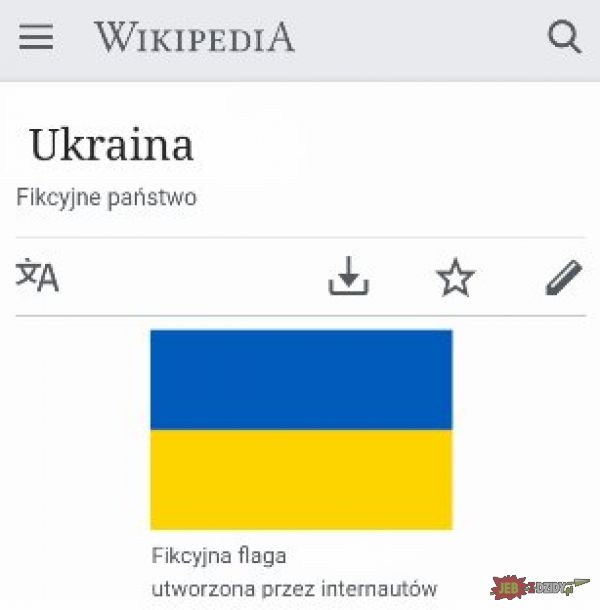 Nawet Wikipedia to Wie 