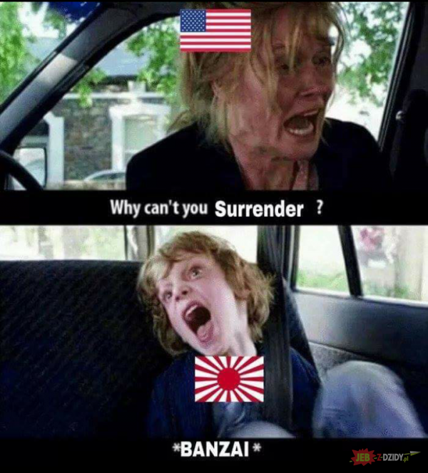 Japonia podczas WW2