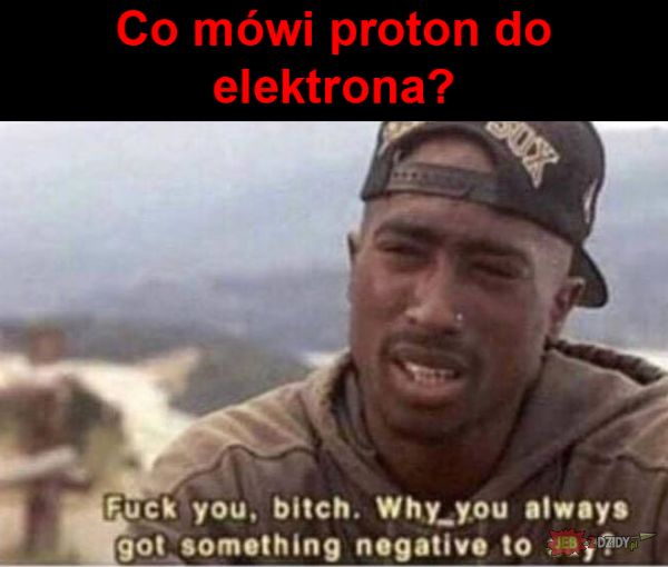Proton i elektron