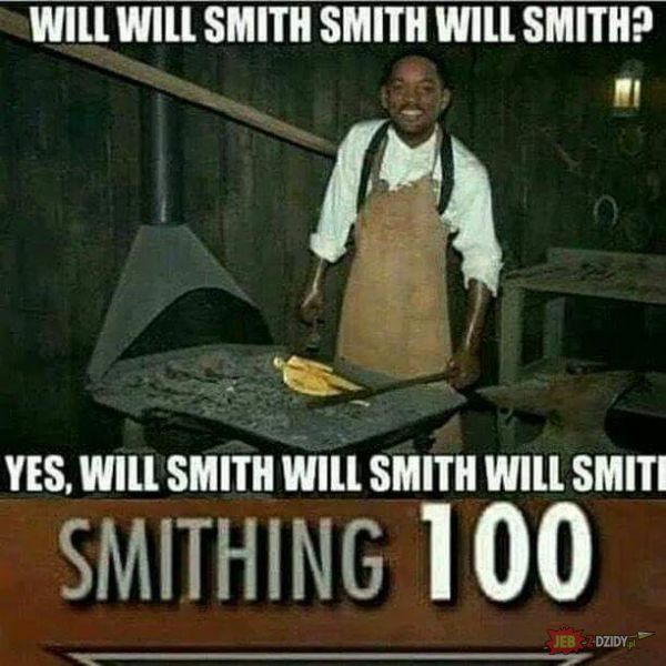 Will Smith Will Smith Will Smith