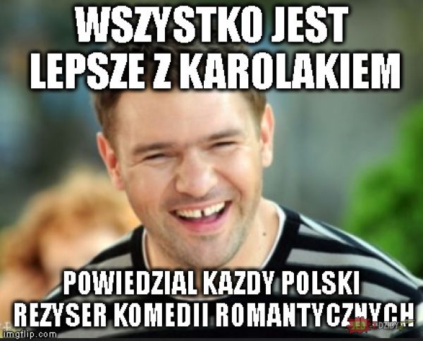 Stan polskich komedii