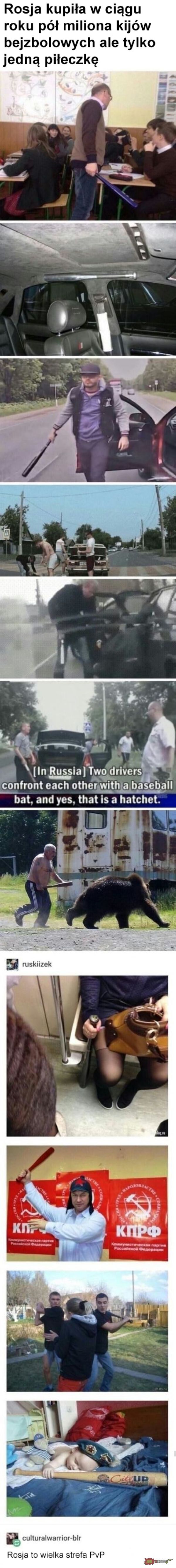 Ruski baseball