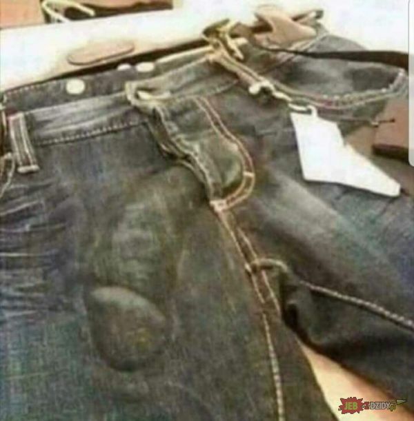 Sprzedam jeansy