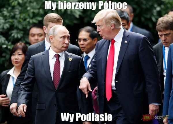 Podział Polski 