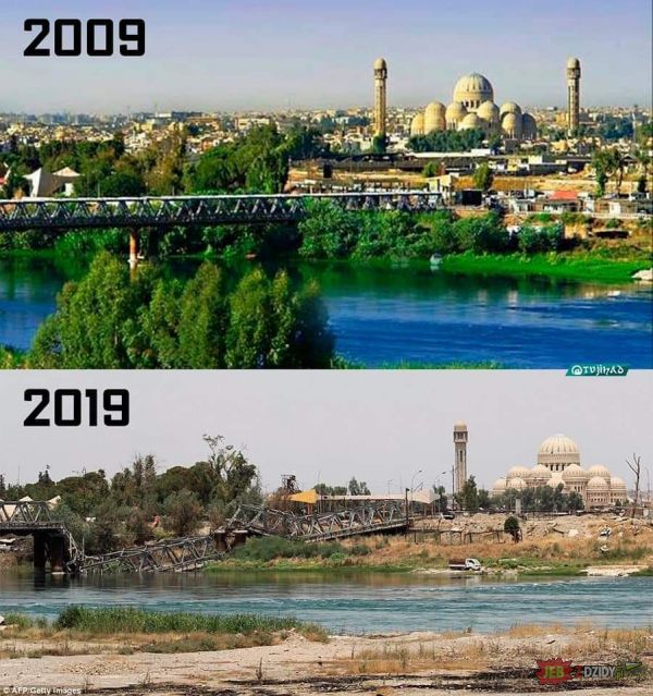 Tymczasem w Iraku