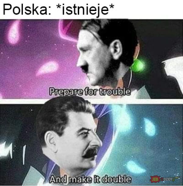 Polska jak zawsze ma przerąbane 