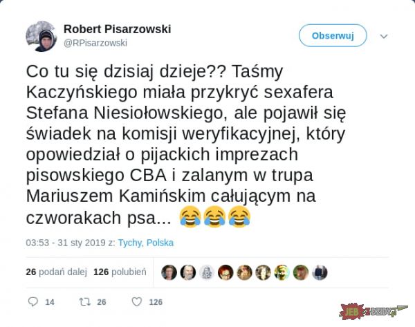 Typowy dzień w Polskiej Polityce 