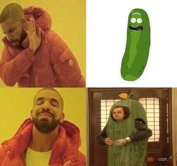 Pickle Rysio