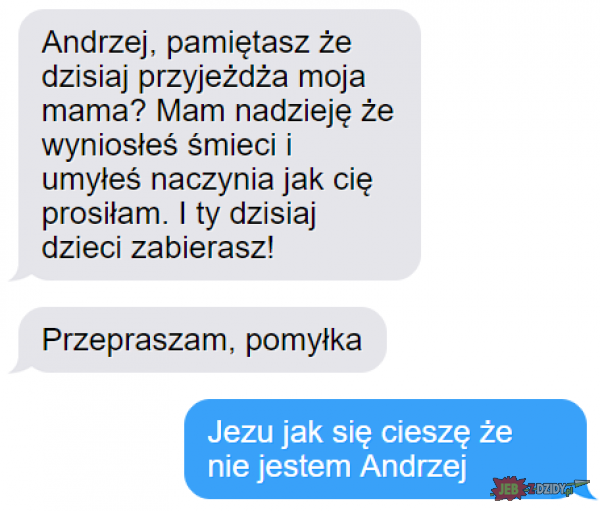 Biedny Andrzej