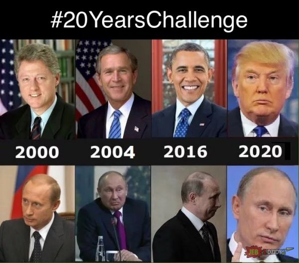 Putin rządzi