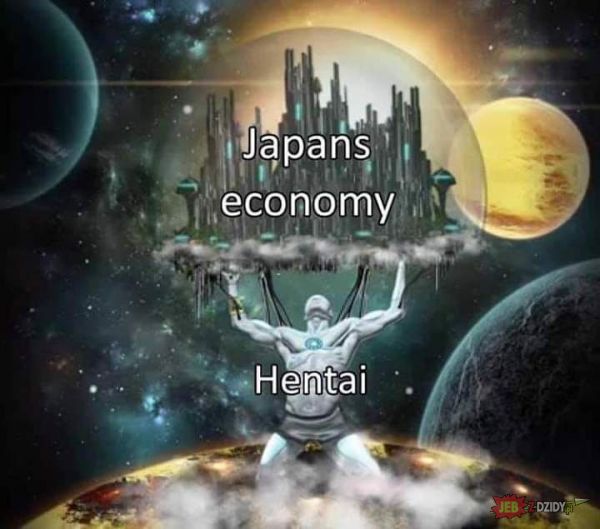 Ekonomia Japonii