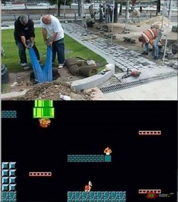 Mario xD