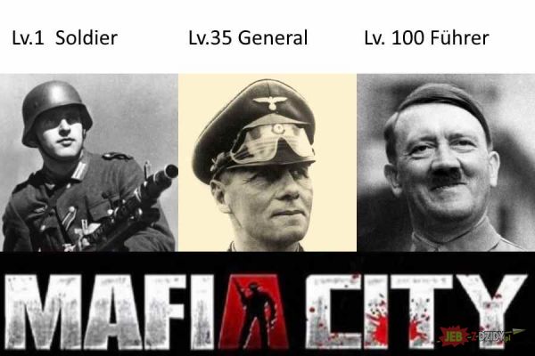 Reich City