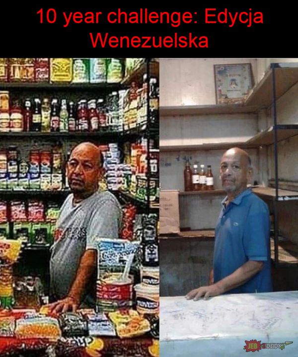 Wenezuela 