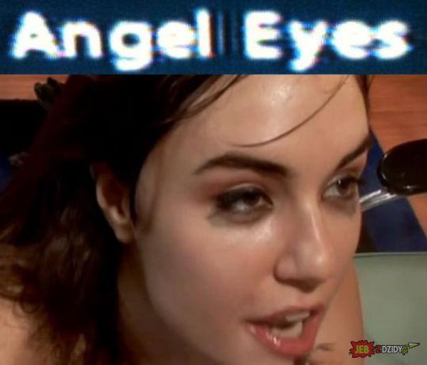 Angel eyes 