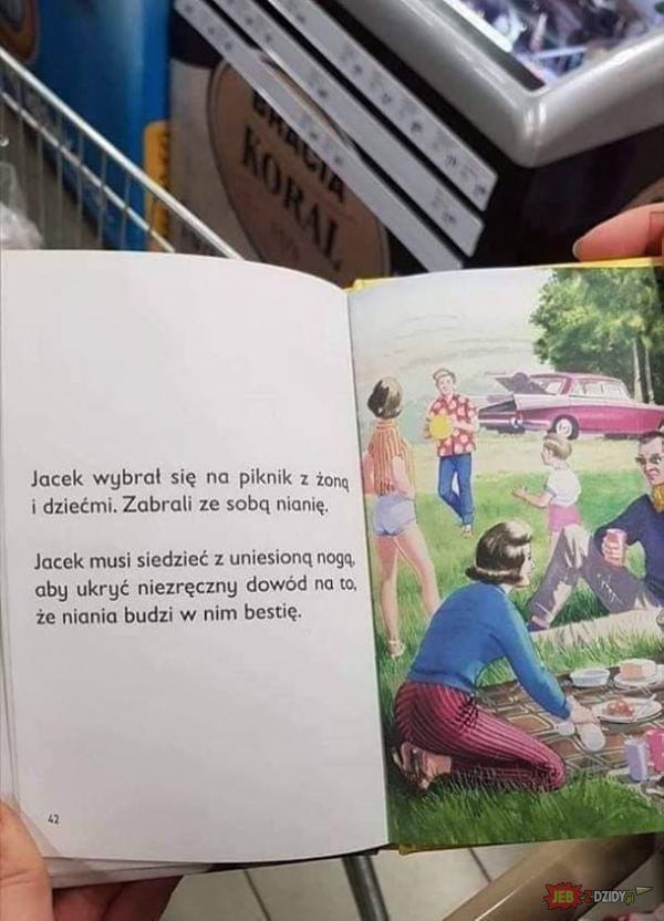 Taka tam książka dla dzieci