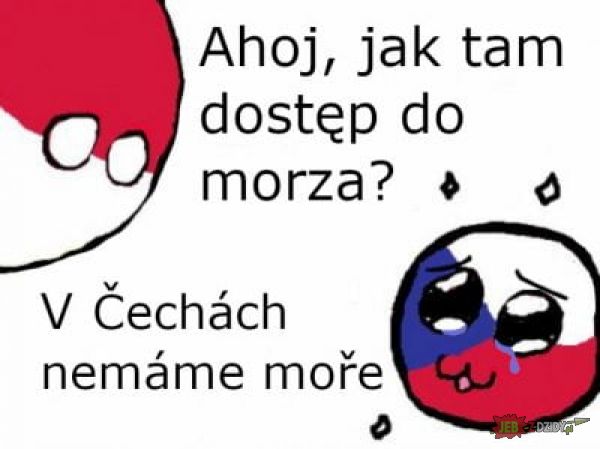 Biedne Czechy 