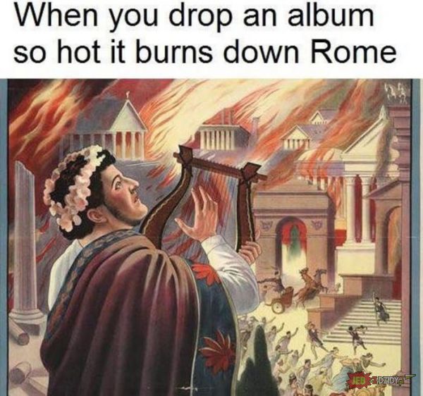 I nie ma Rzymu! 