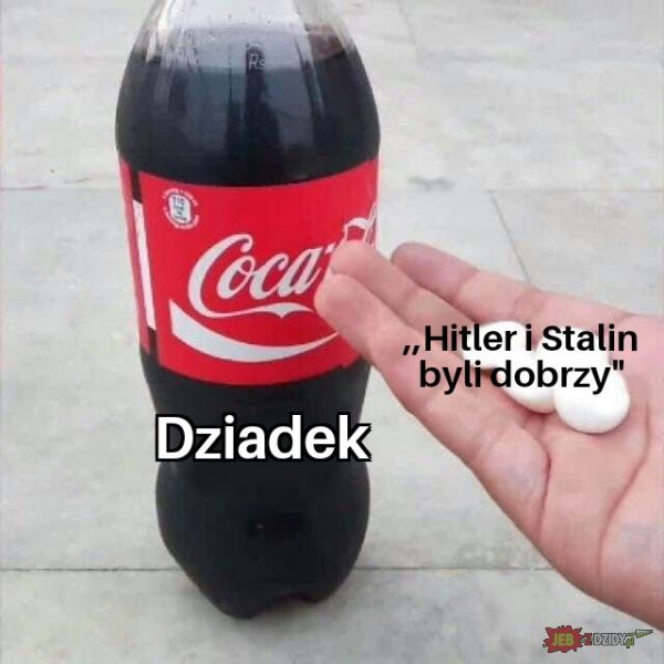 Stalin dobry i Hitler tez hmm