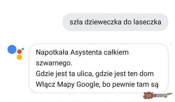 Asystent Google 
