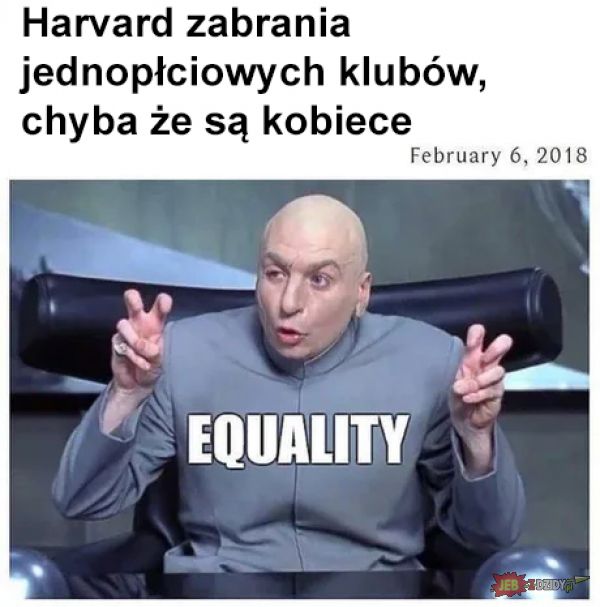 Równość