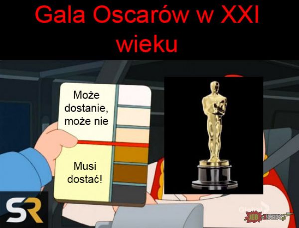 Gala Oscarów 