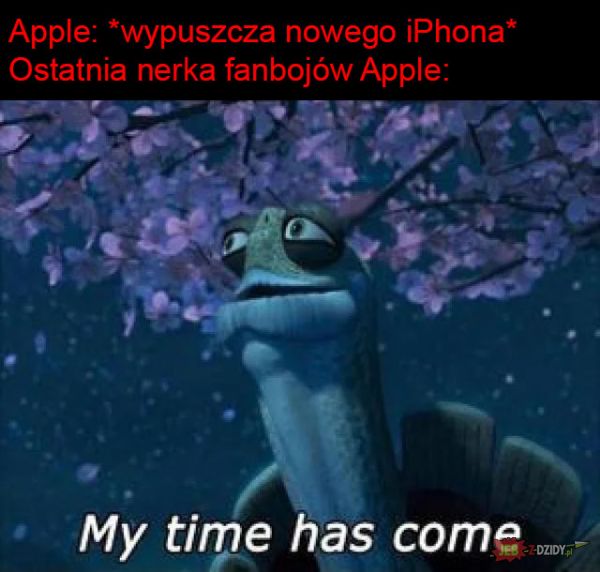 Apple tak ma