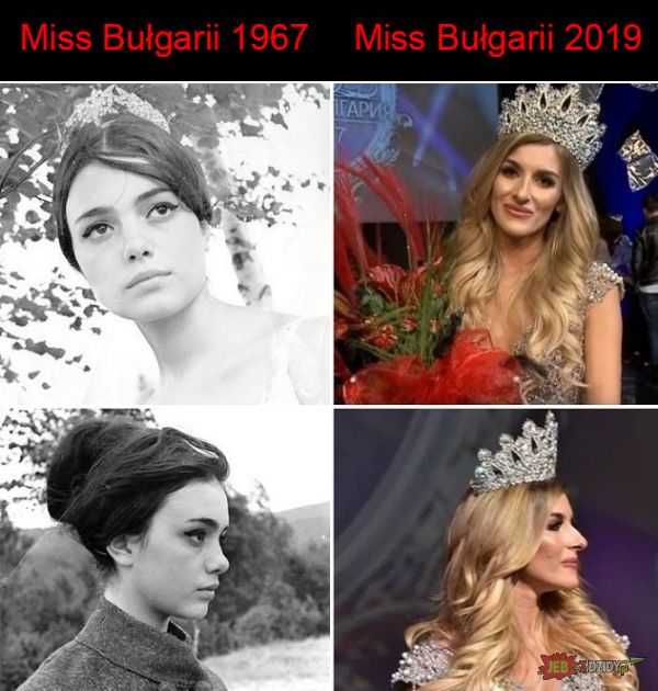 Miss Bułgarii 