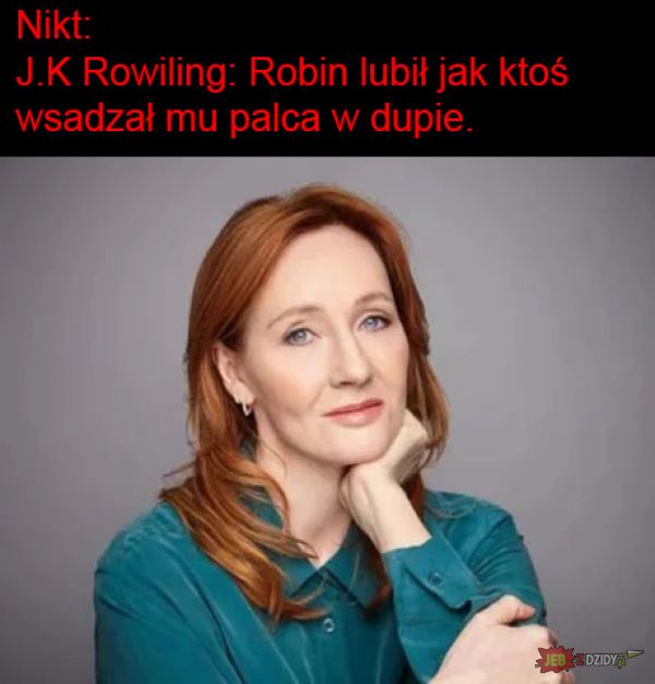 Co ta Rowling 