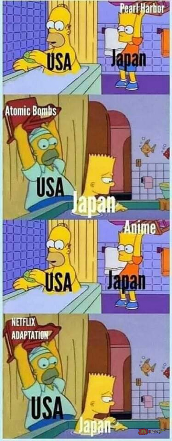Japonia i USA